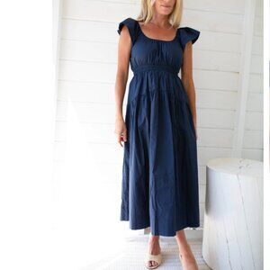 NWT- Marea Jane Dress in Navy - New with Tags, never worn!